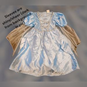 2/3T Boutique Toddler Princess Dress